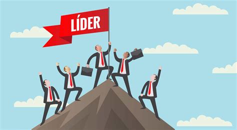 que significa liderar.